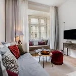 Michal&Friends Charming Apartments in Vinohrady