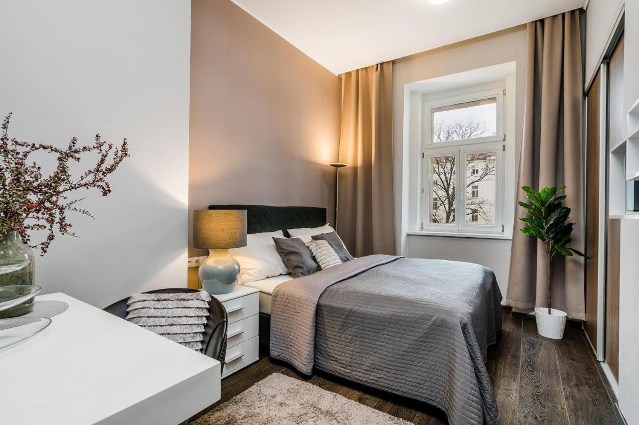 Apartmán Charming By Michal&friends Prague