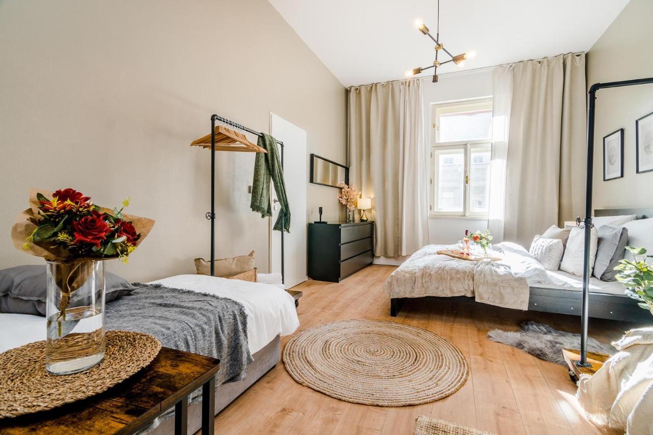 Apartmán Charming By Michal&friends Prague