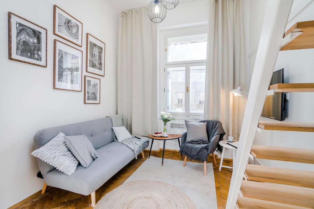 Apartmán Charming By Michal&friends Prague