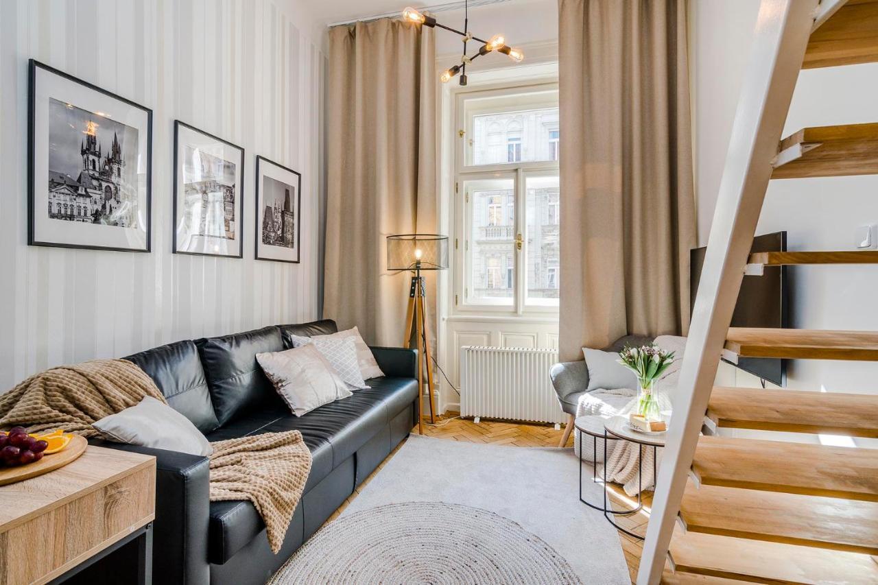 Apartmán Charming By Michal&friends