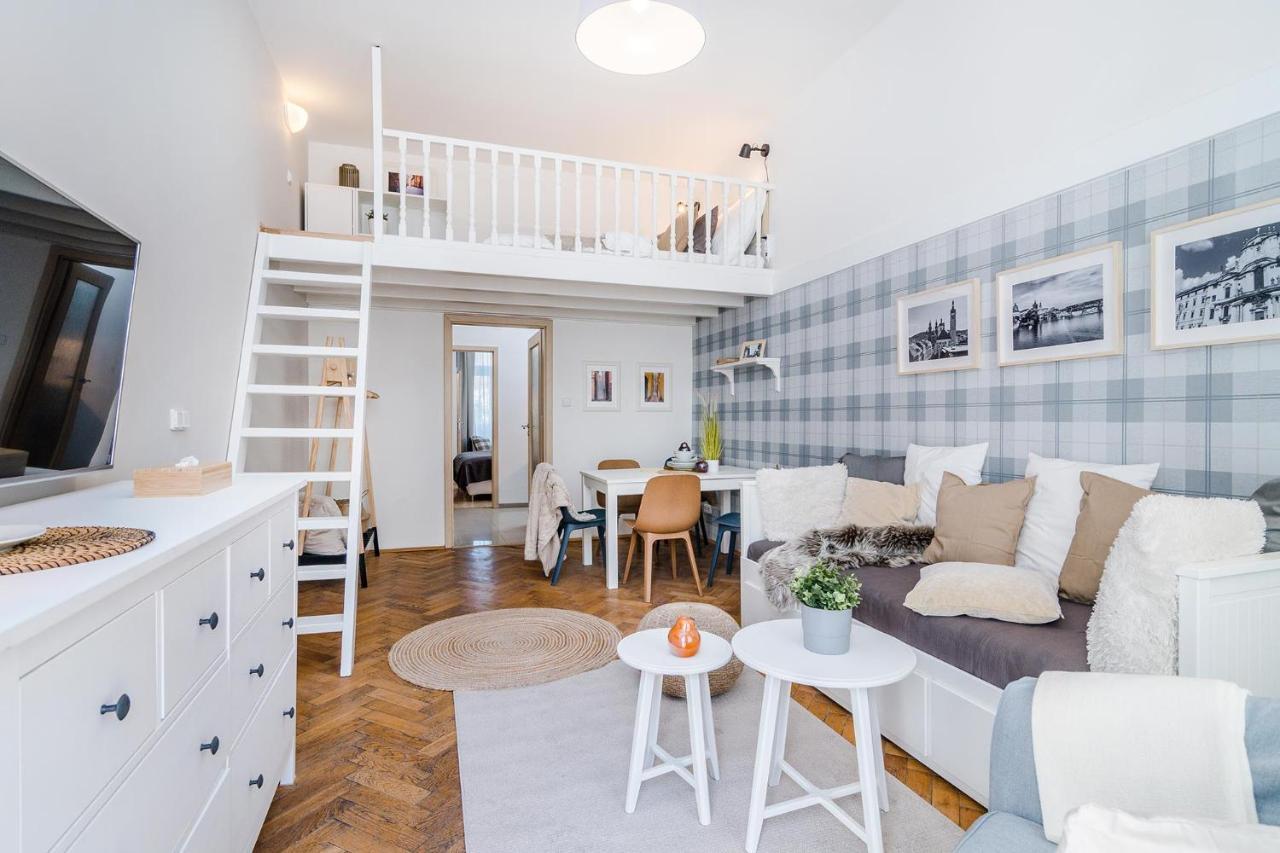 Charming By Michal&friends Apartment Prag