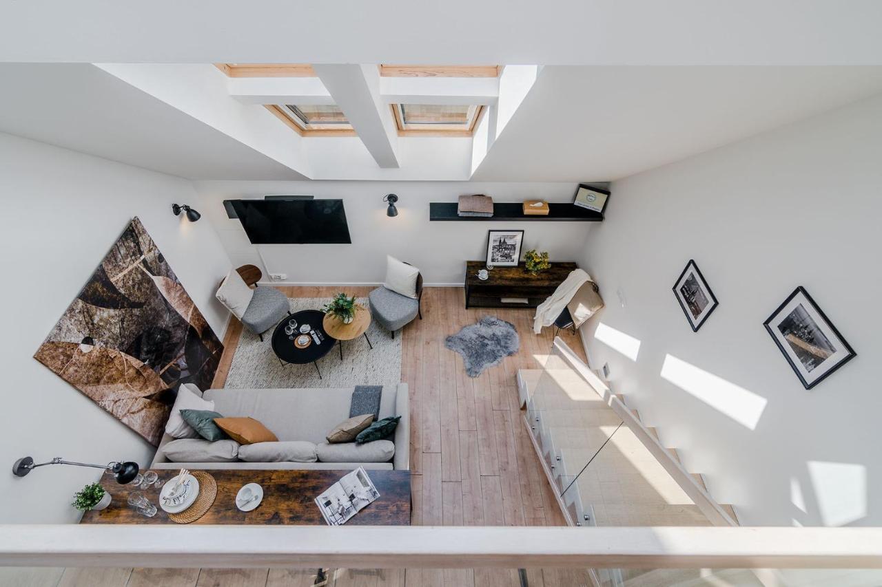 Apartmán Charming By Michal&friends Prague