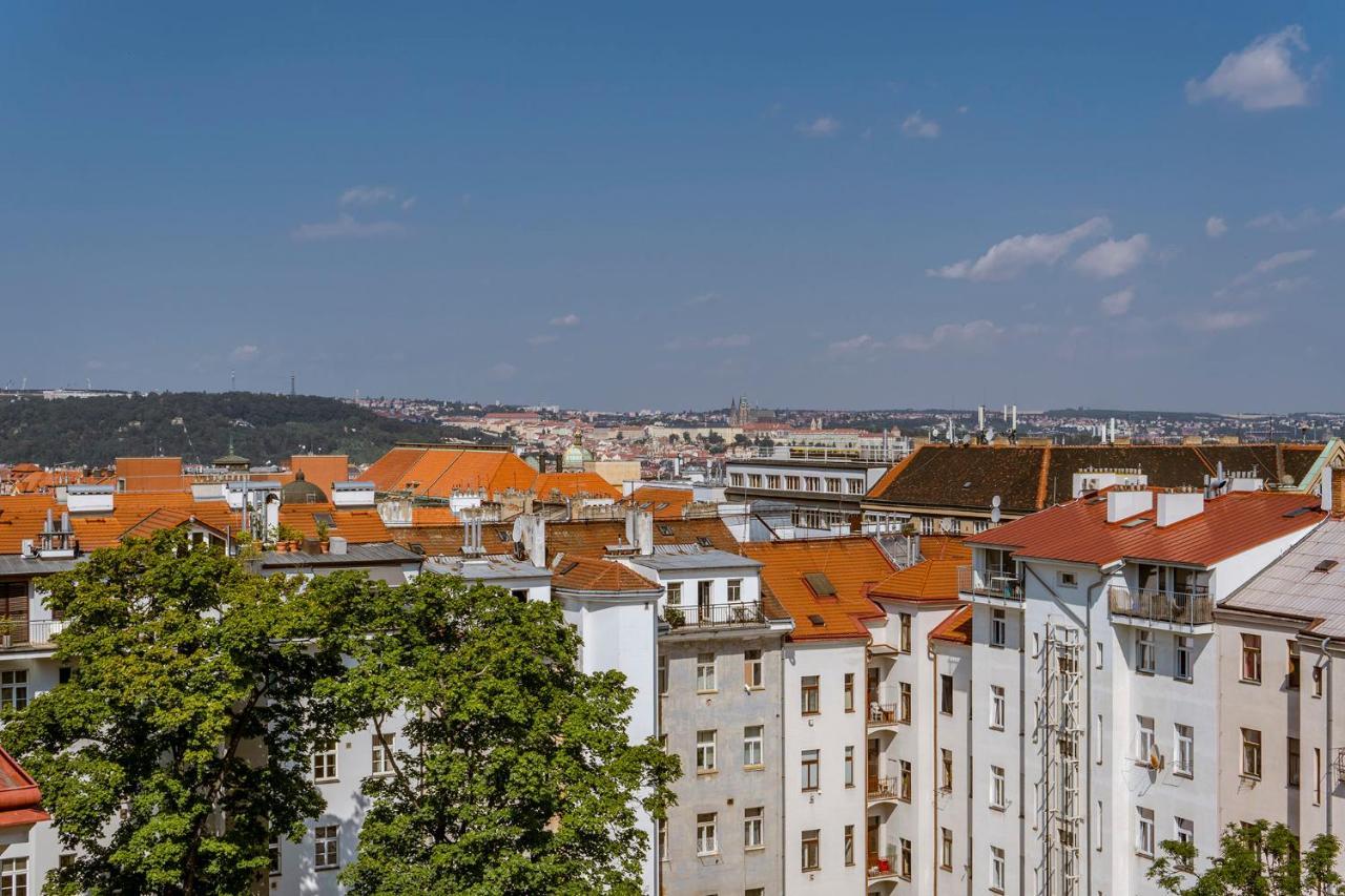 Apartmán Charming By Michal&friends Prague