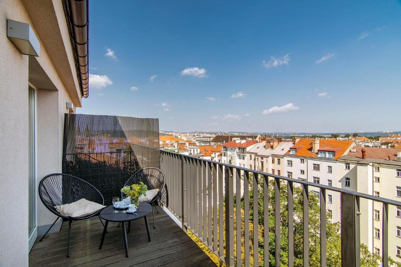 Apartmán Charming By Michal&friends Prague