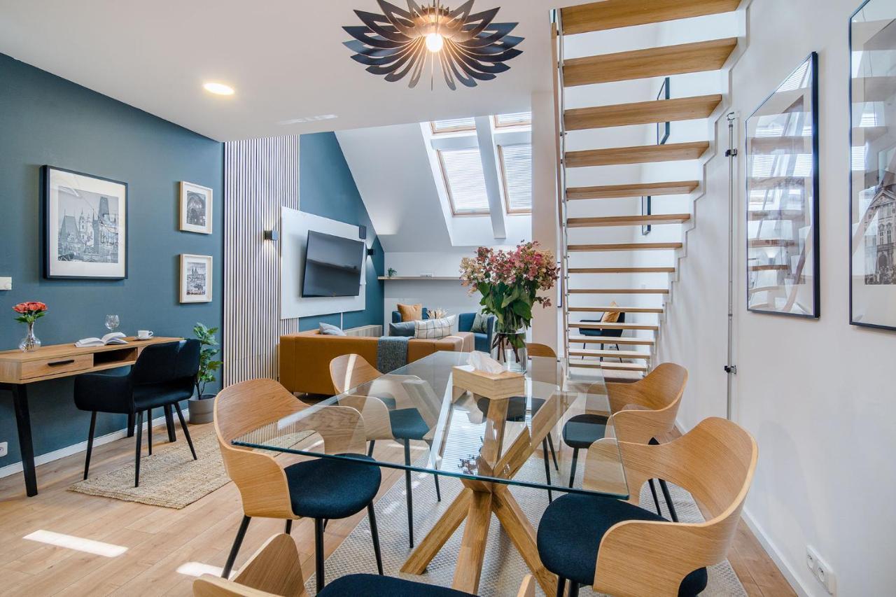 Apartmán Charming By Michal&friends Prague