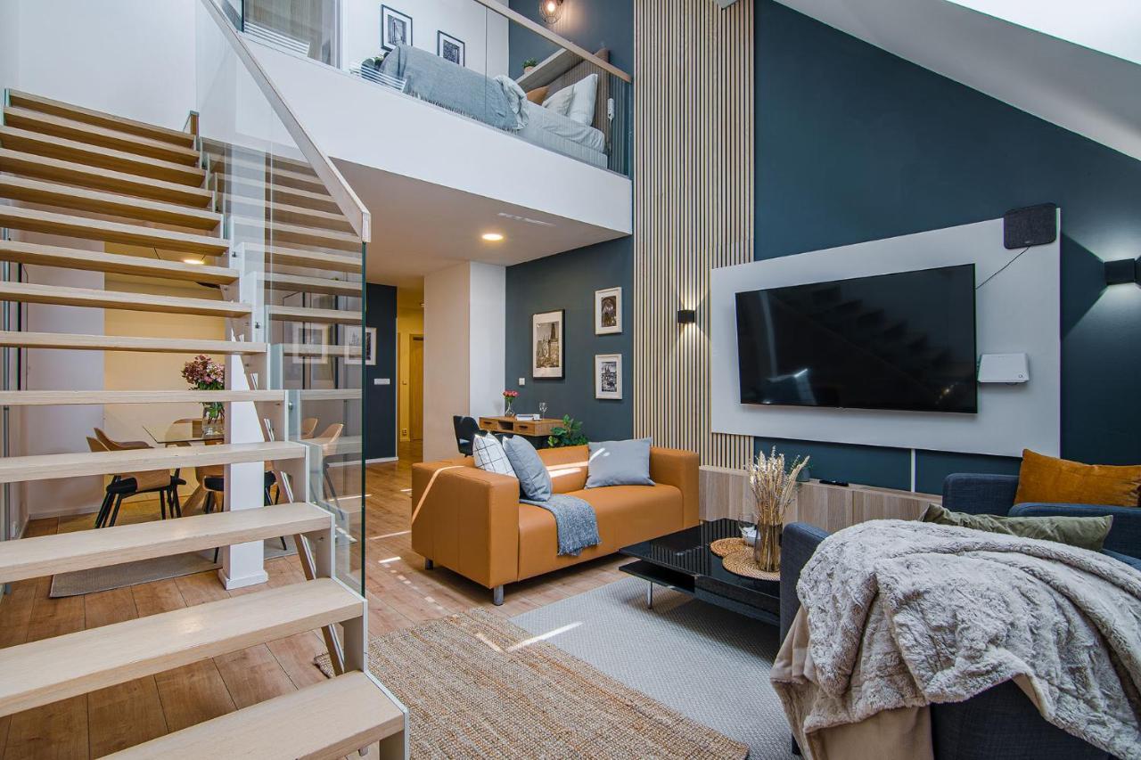 Apartmán Charming By Michal&friends Prague
