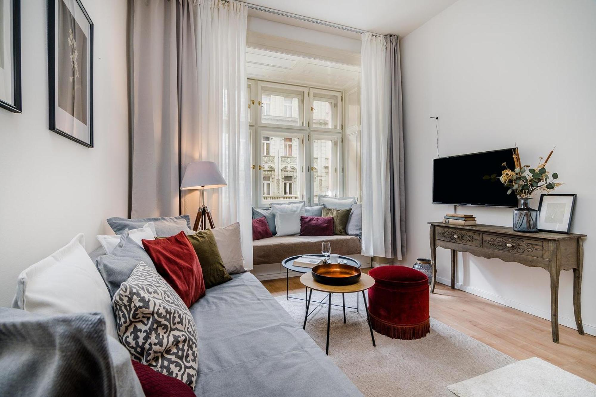 Apartmán Charming By Michal&friends *