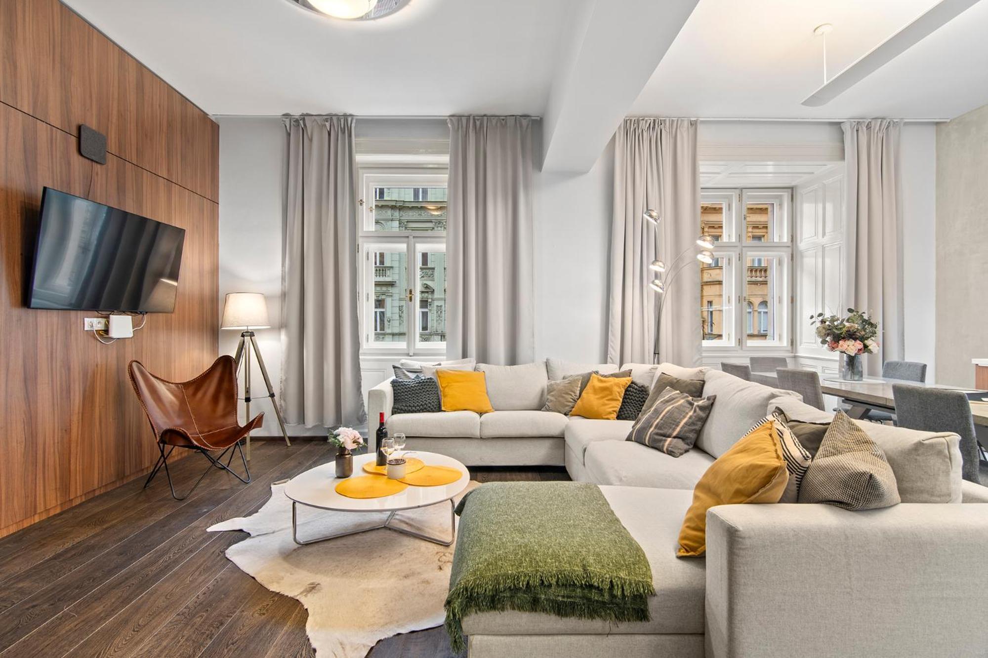 Apartmán Charming By Michal&friends Prague
