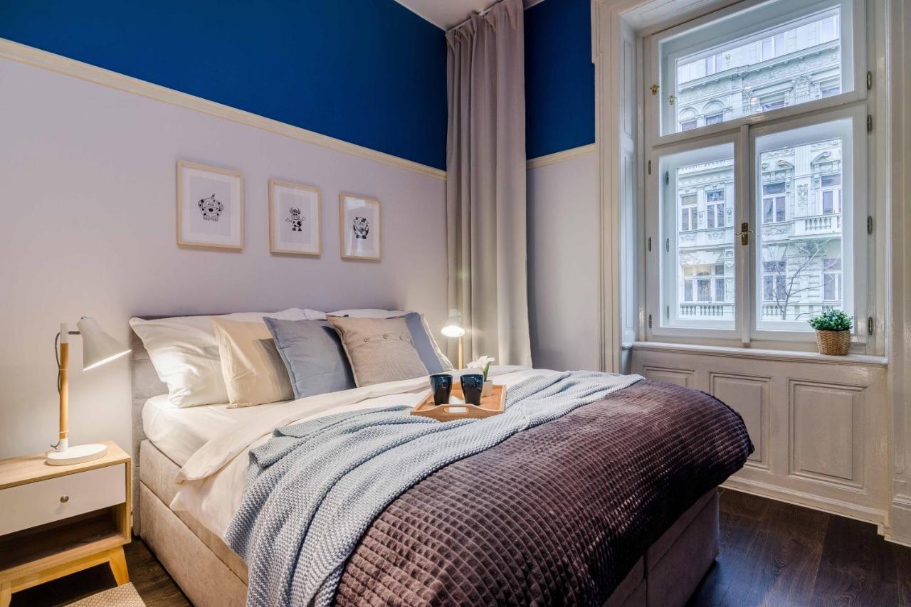 Apartmán Charming By Michal&friends Prague