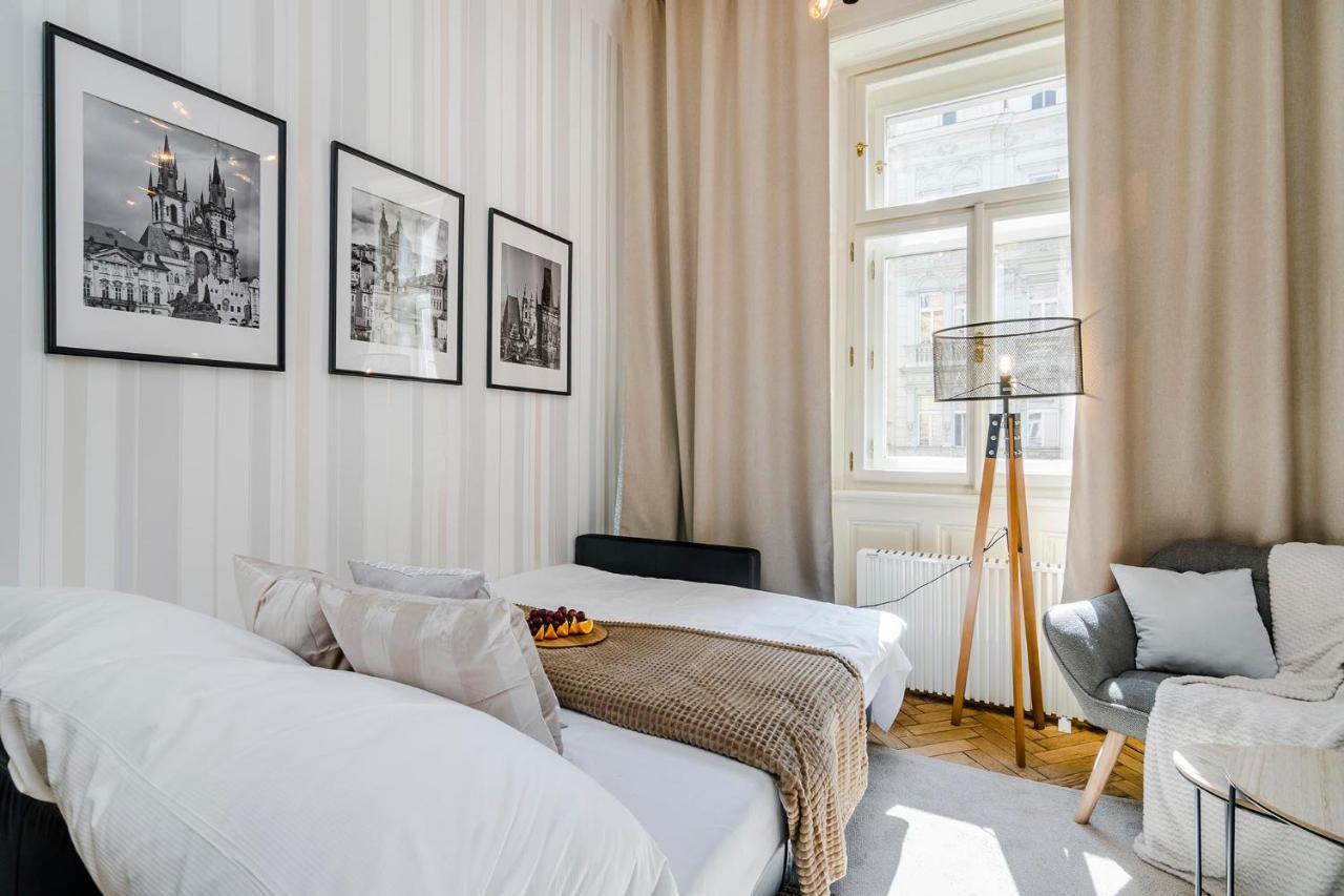 Charming By Michal&friends Apartament Praga